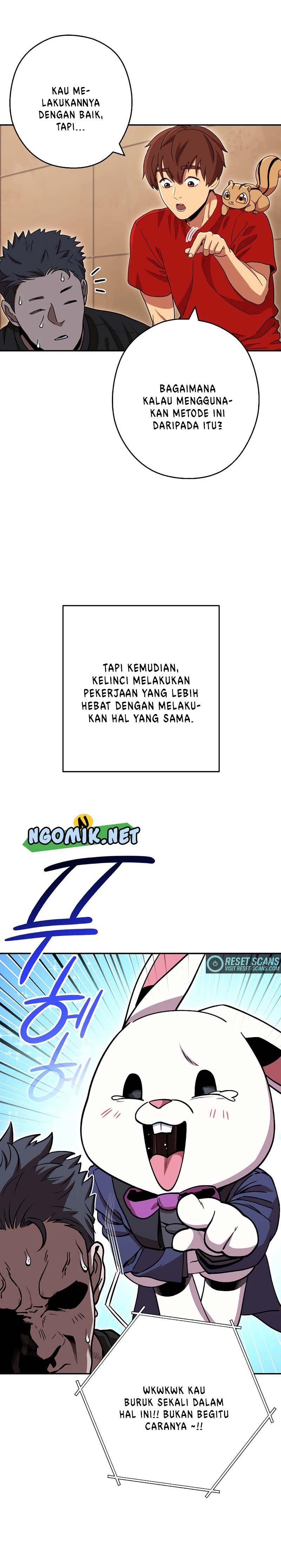Dungeon Reset Chapter 142